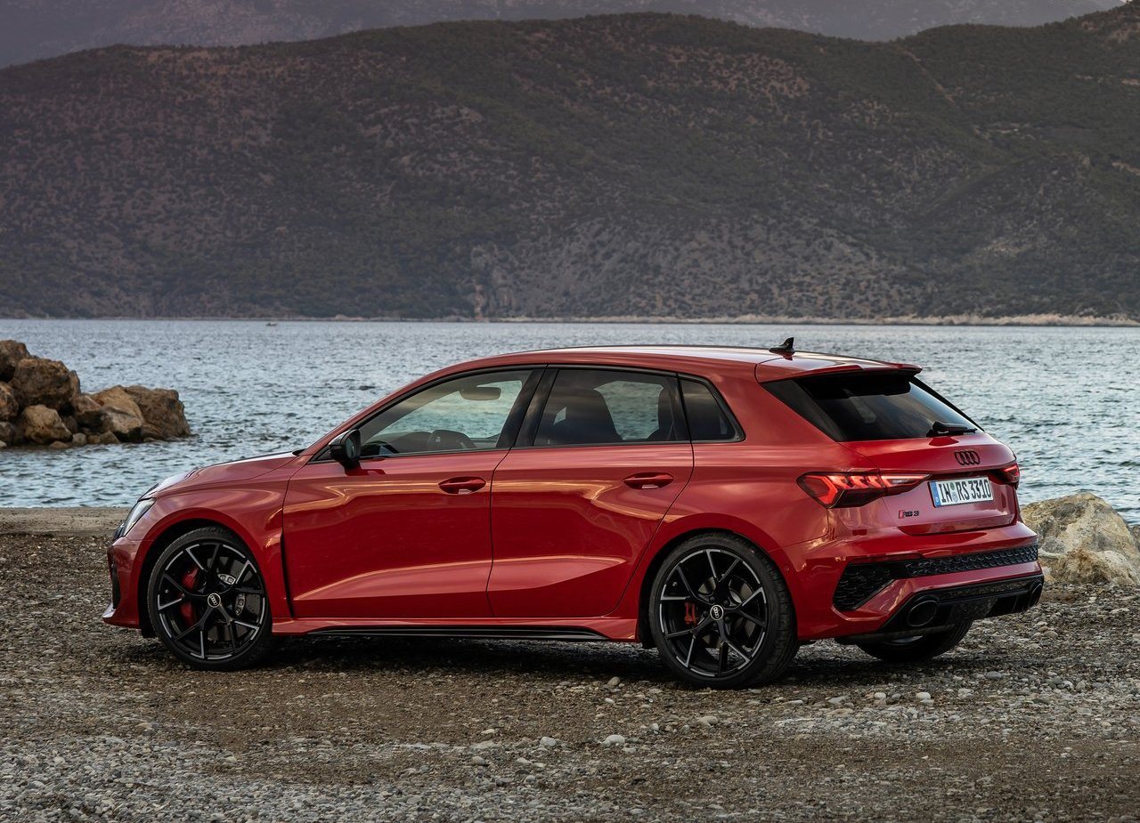 2022 - AUDI RS 3 SPORTBACK, foto 152