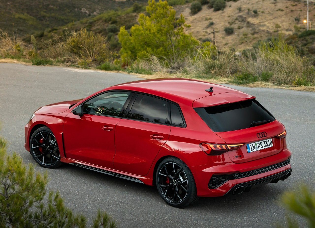2022 - AUDI RS 3 SPORTBACK, foto 153