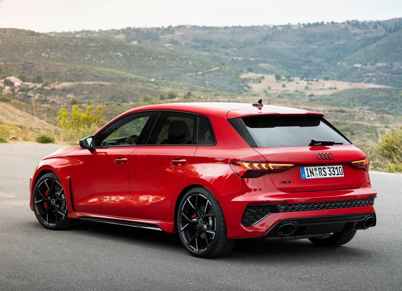 2022 - AUDI RS 3 SPORTBACK, foto 154