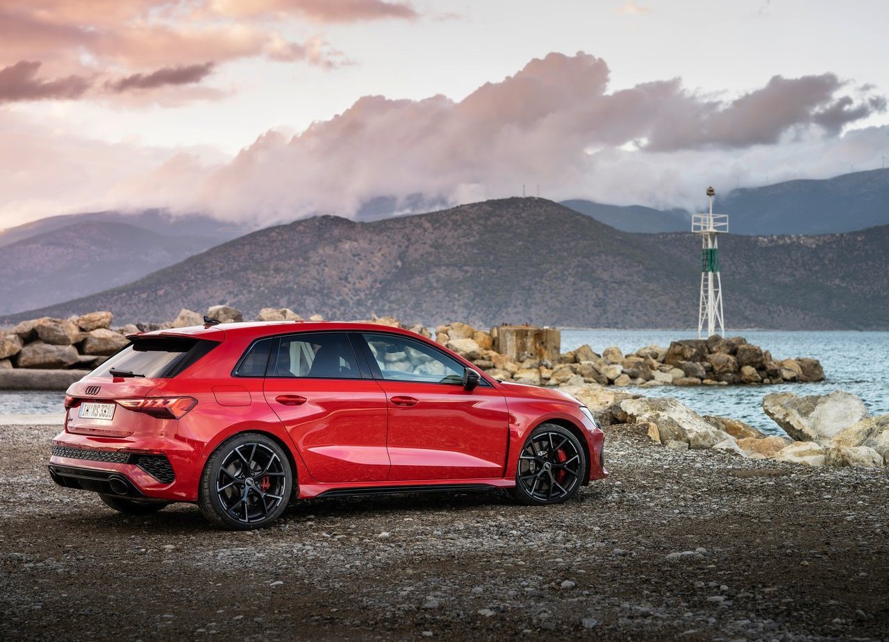 2022 - AUDI RS 3 SPORTBACK, foto 156