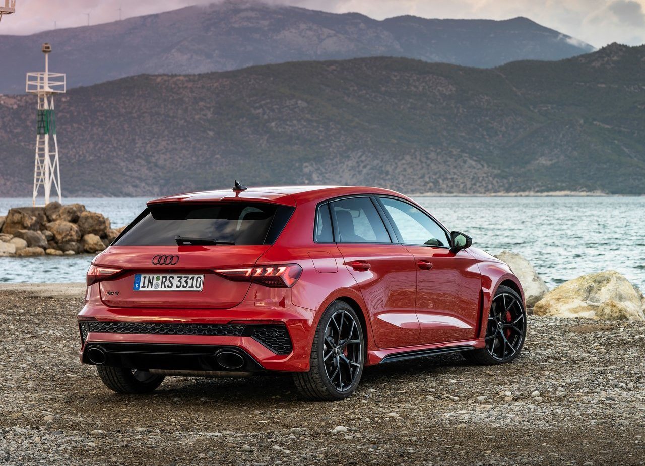 2022 - AUDI RS 3 SPORTBACK, foto 157