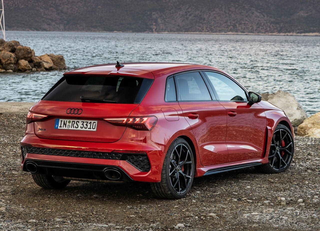 2022 - AUDI RS 3 SPORTBACK, foto 158