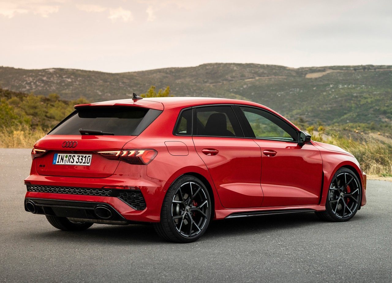 2022 - AUDI RS 3 SPORTBACK, foto 159
