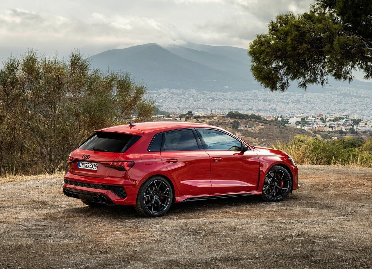 2022 - AUDI RS 3 SPORTBACK, foto 160