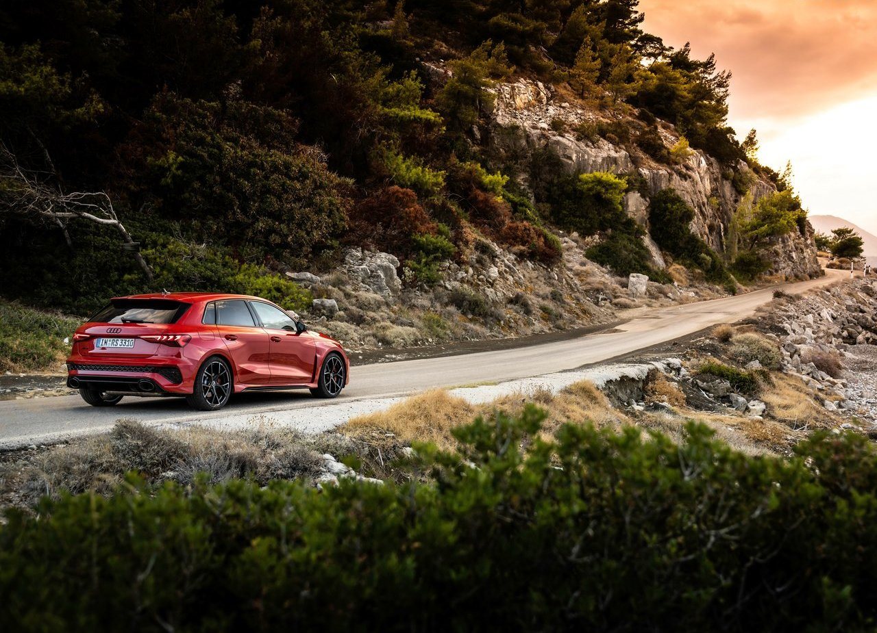 2022 - AUDI RS 3 SPORTBACK, foto 161