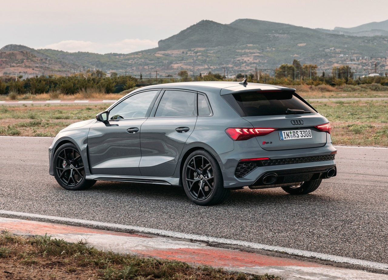 2022 - AUDI RS 3 SPORTBACK, foto 162