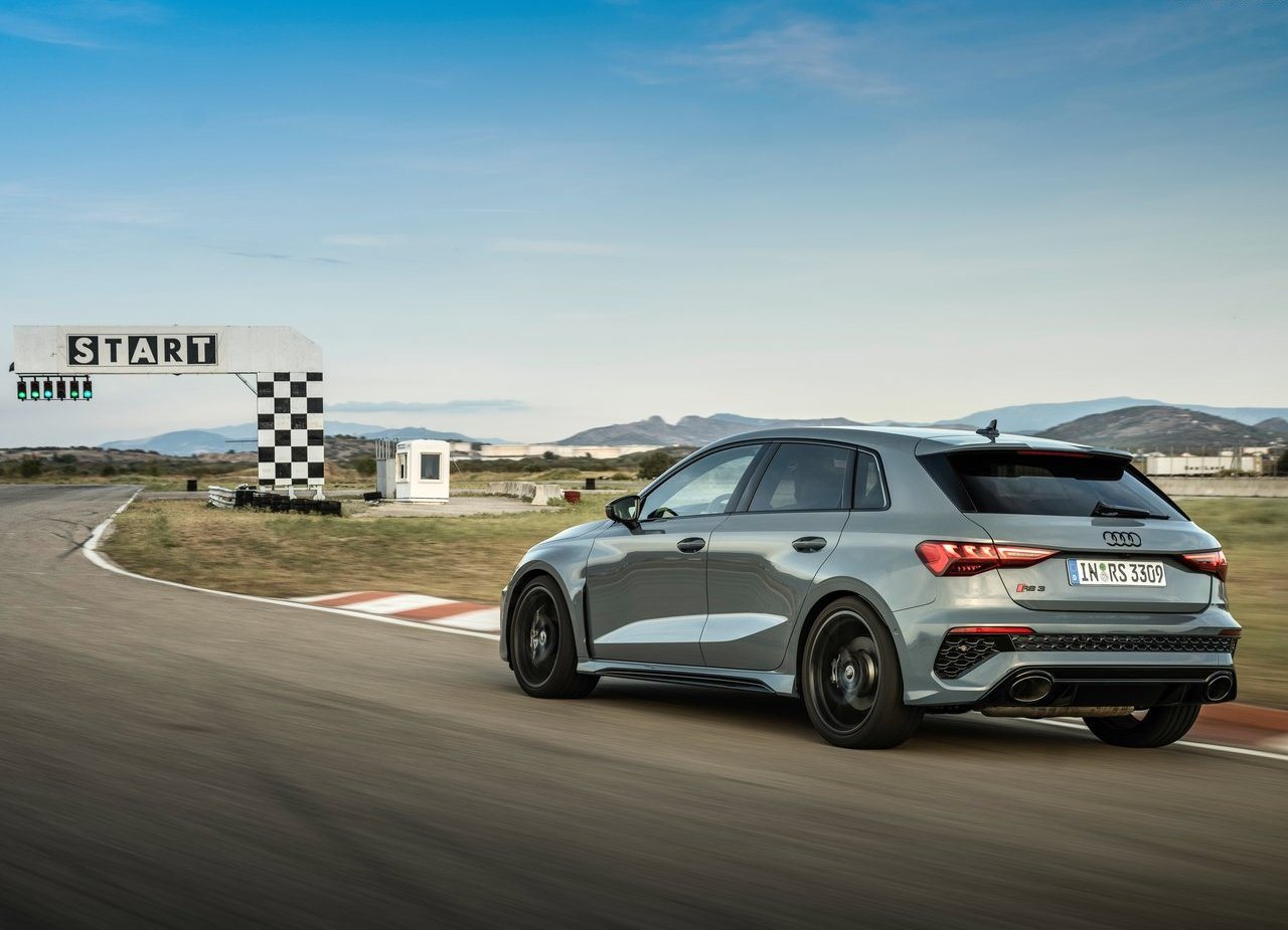 2022 - AUDI RS 3 SPORTBACK, foto 164
