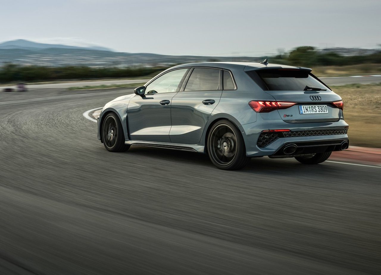 2022 - AUDI RS 3 SPORTBACK, foto 165