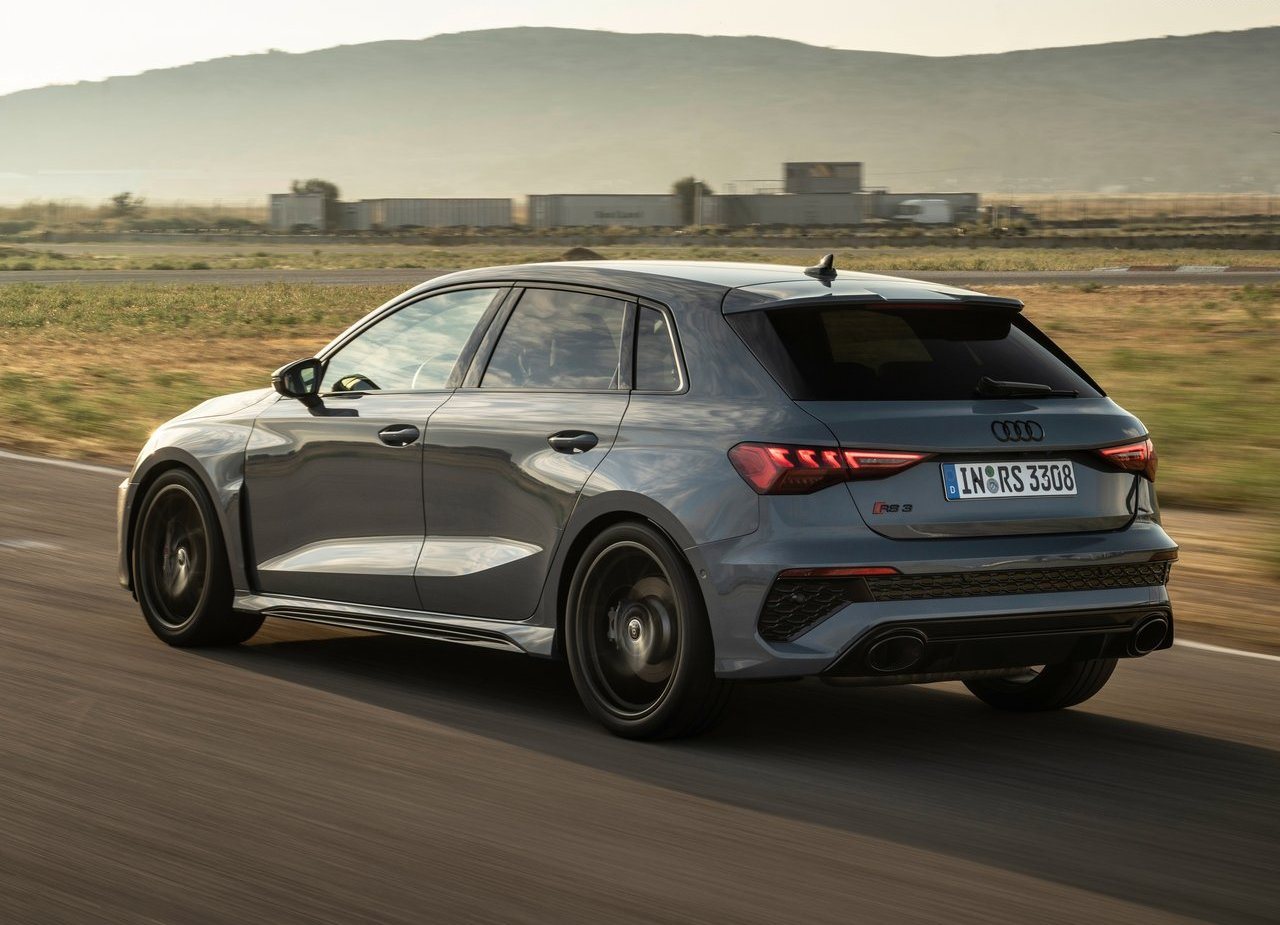 2022 - AUDI RS 3 SPORTBACK, foto 167