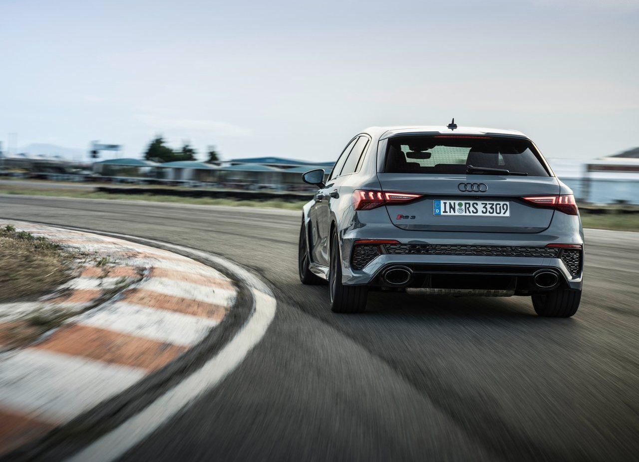 2022 - AUDI RS 3 SPORTBACK, foto 168