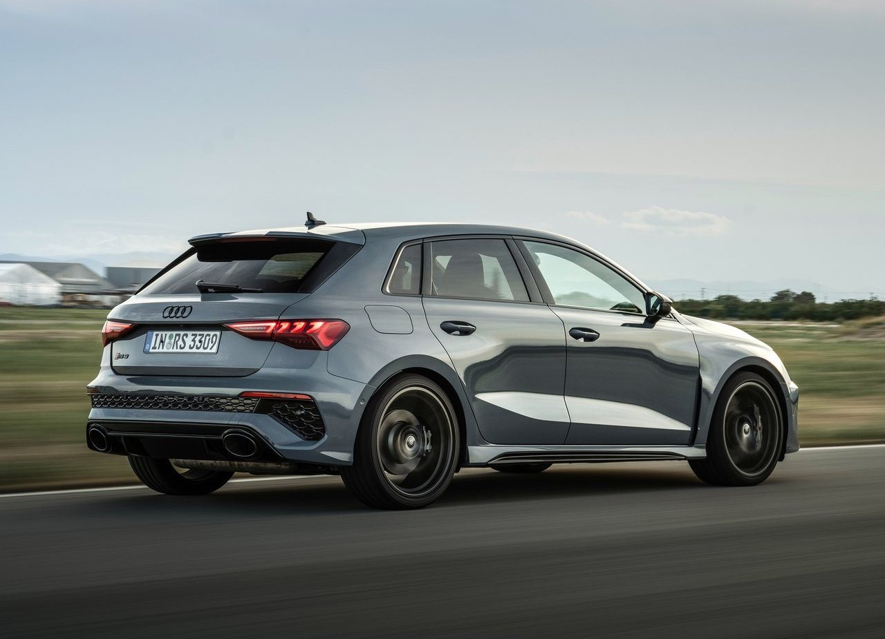2022 - AUDI RS 3 SPORTBACK, foto 169