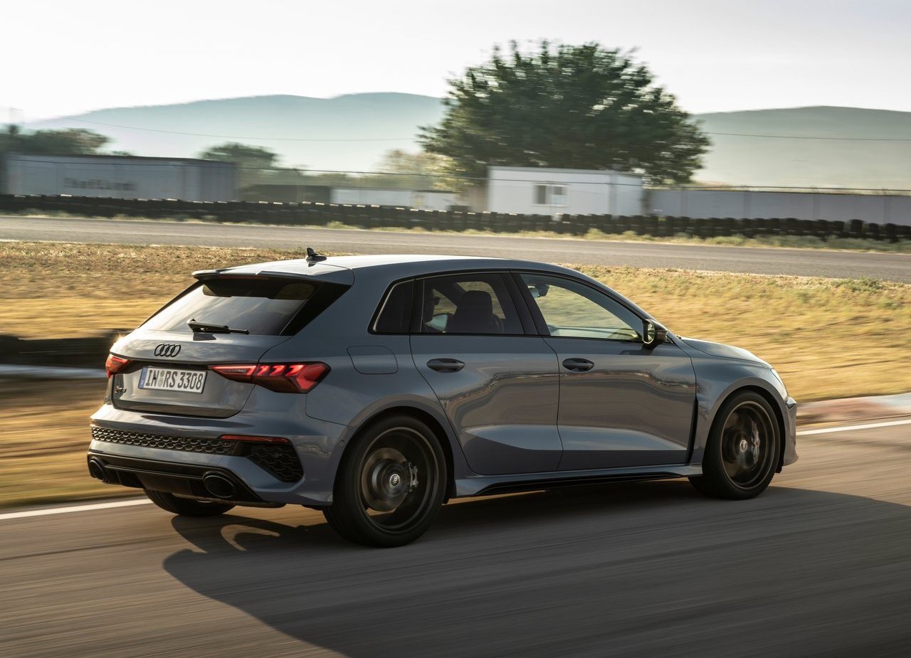 2022 - AUDI RS 3 SPORTBACK, foto 170