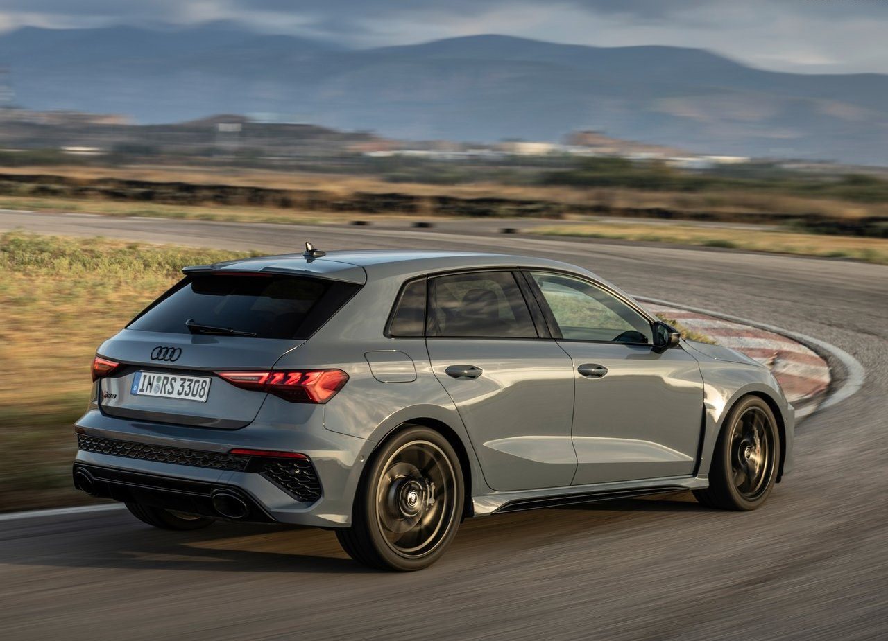 2022 - AUDI RS 3 SPORTBACK, foto 171