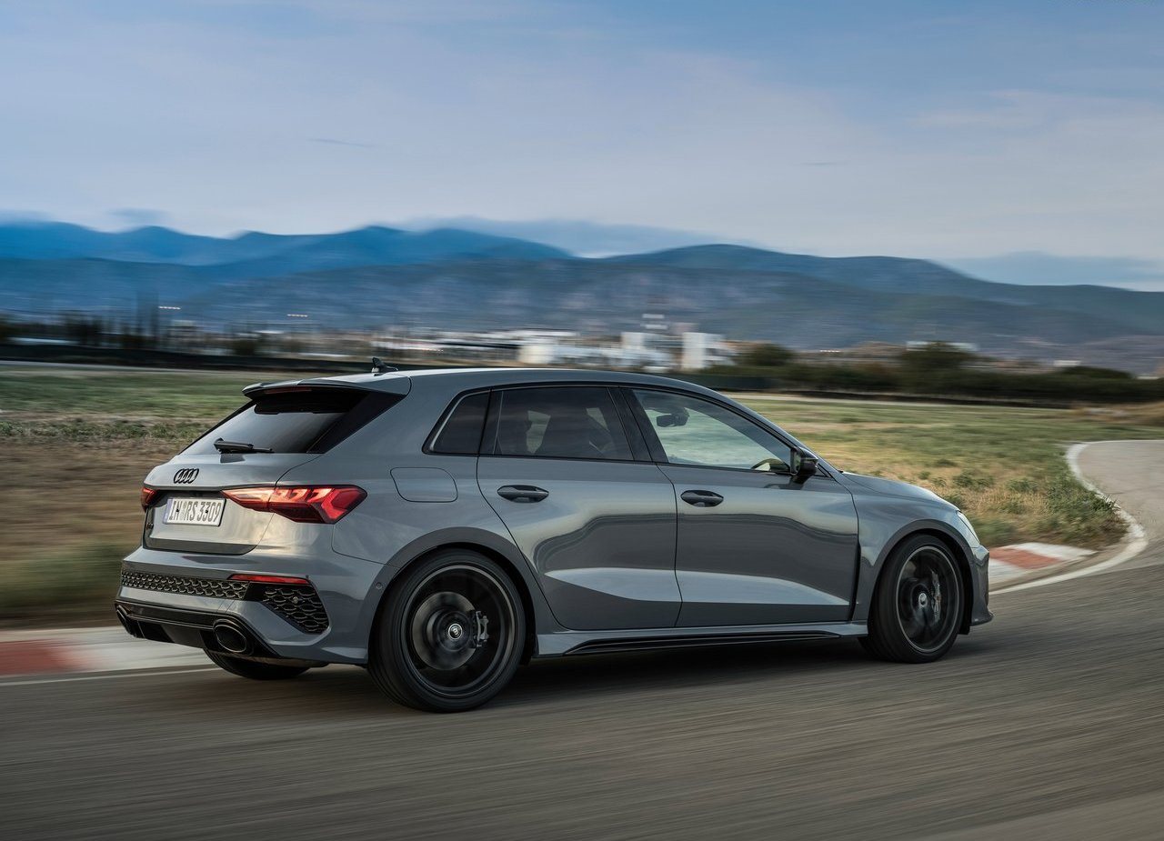 2022 - AUDI RS 3 SPORTBACK, foto 172