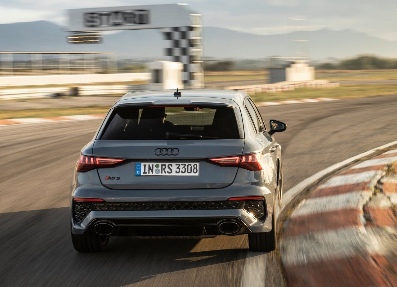 2022 - AUDI RS 3 SPORTBACK, foto 173