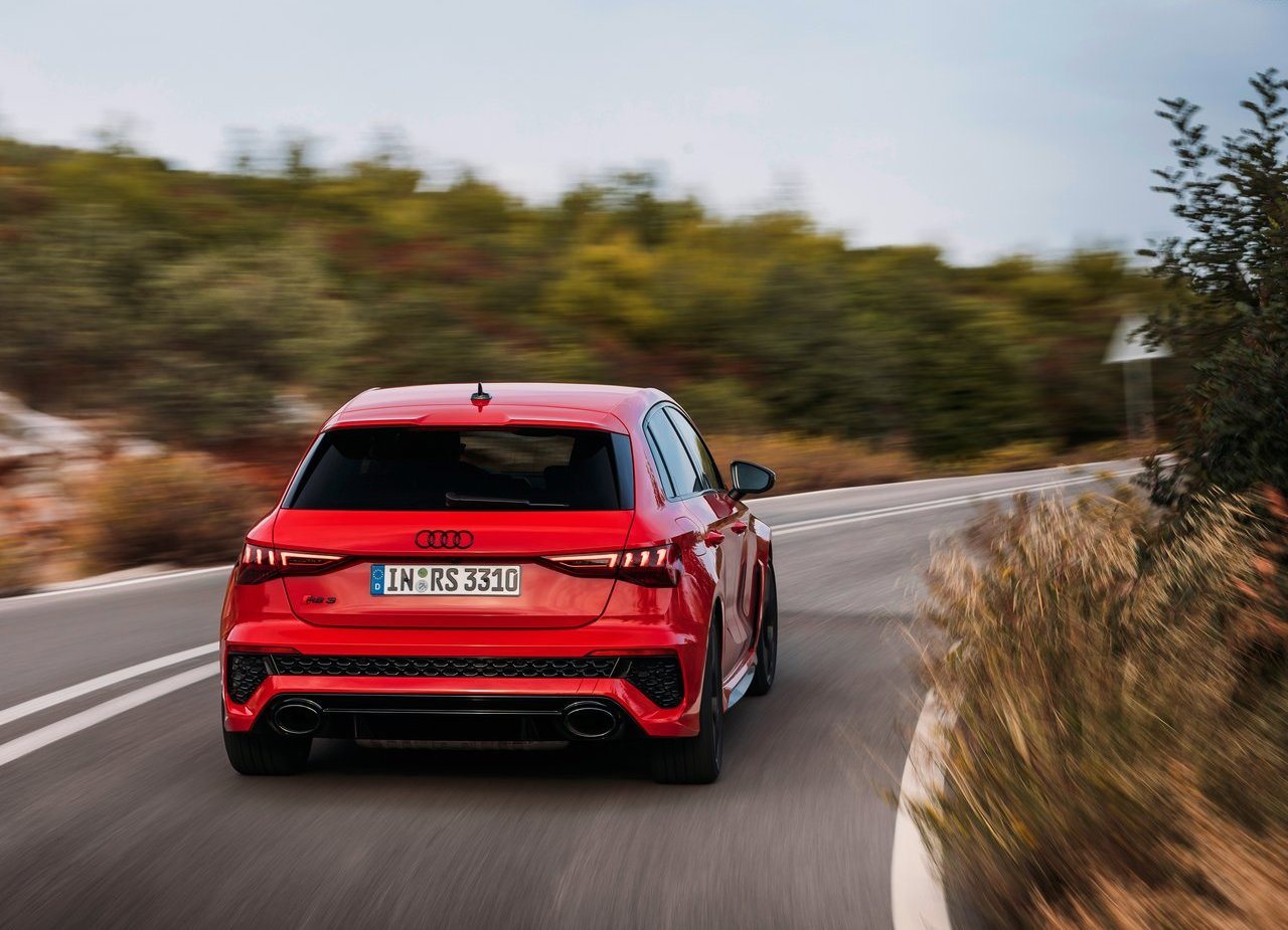 2022 - AUDI RS 3 SPORTBACK, foto 174