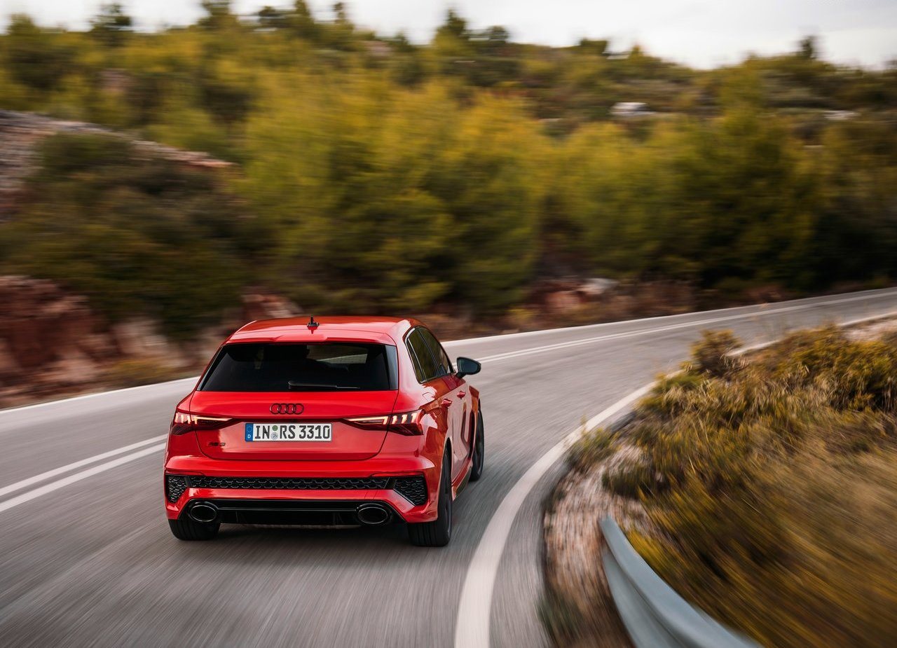 2022 - AUDI RS 3 SPORTBACK, foto 175