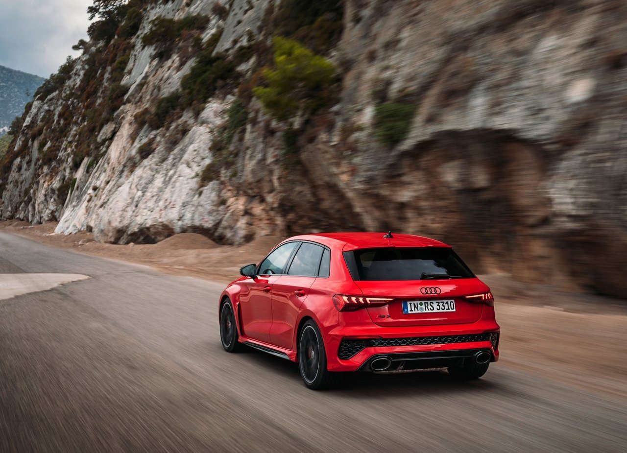 2022 - AUDI RS 3 SPORTBACK, foto 176