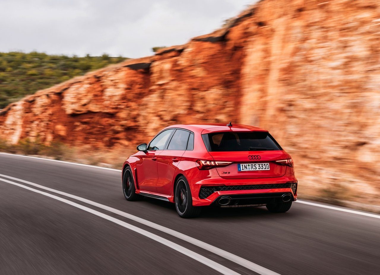 2022 - AUDI RS 3 SPORTBACK, foto 177