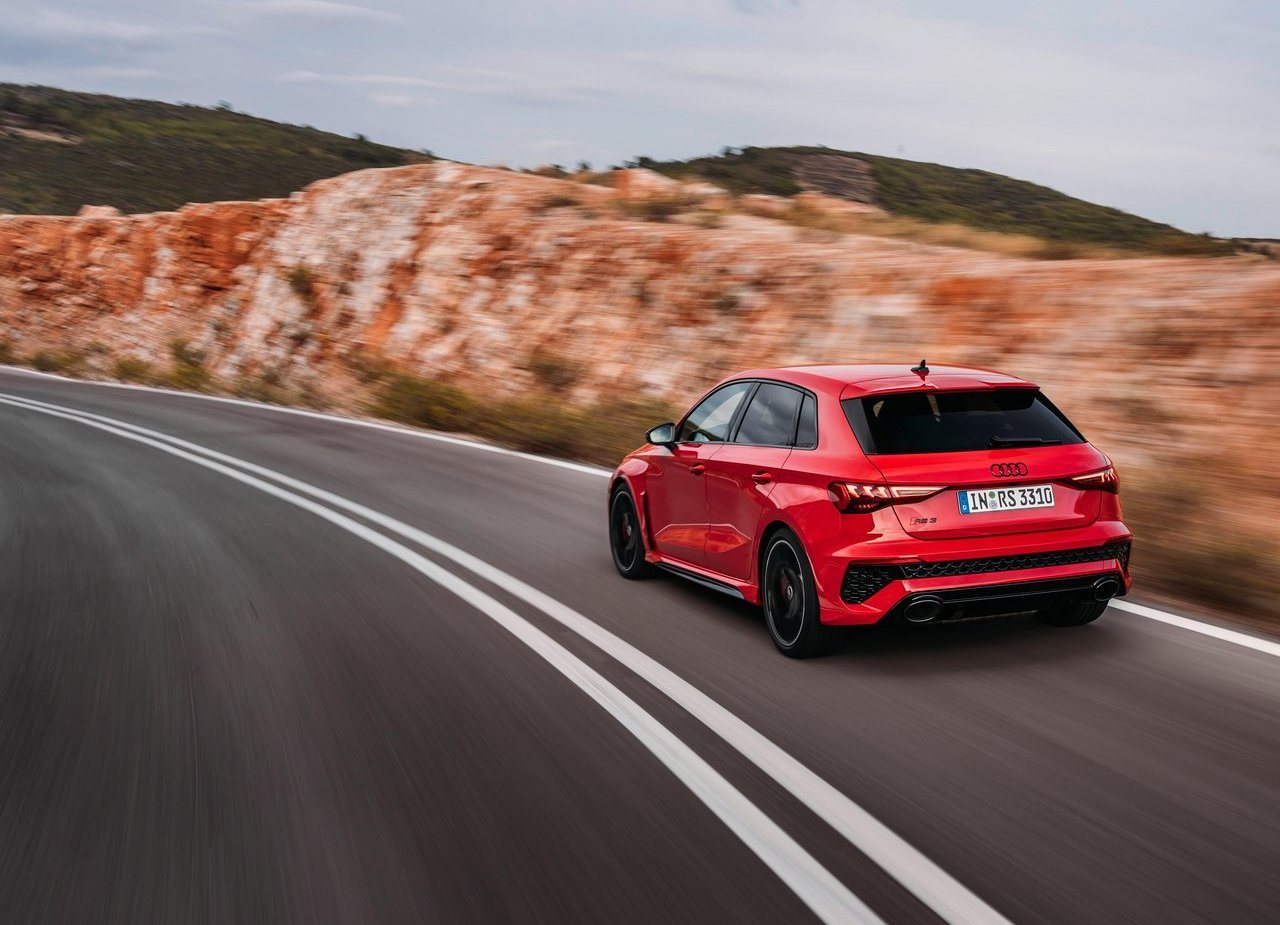 2022 - AUDI RS 3 SPORTBACK, foto 178