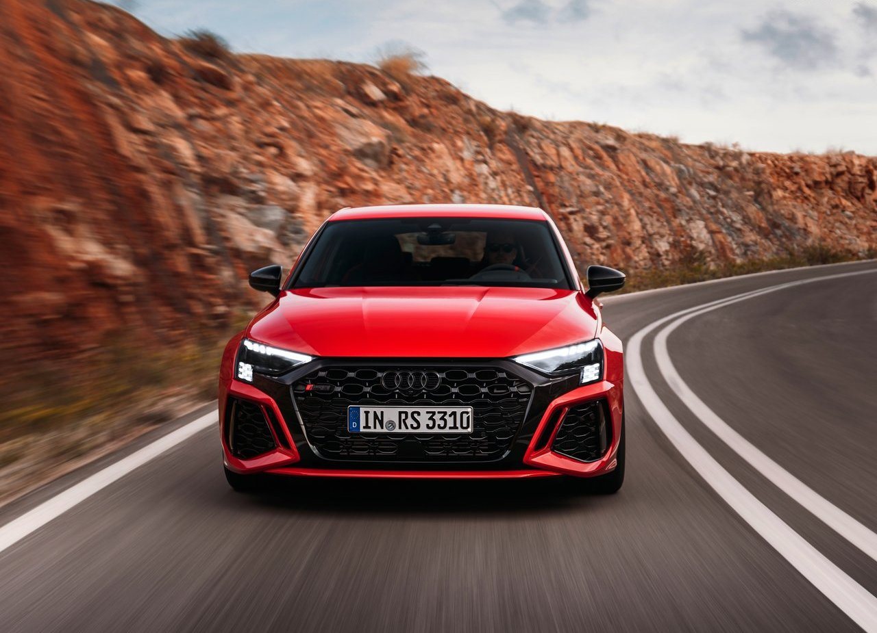 2022 - AUDI RS 3 SPORTBACK, foto 181