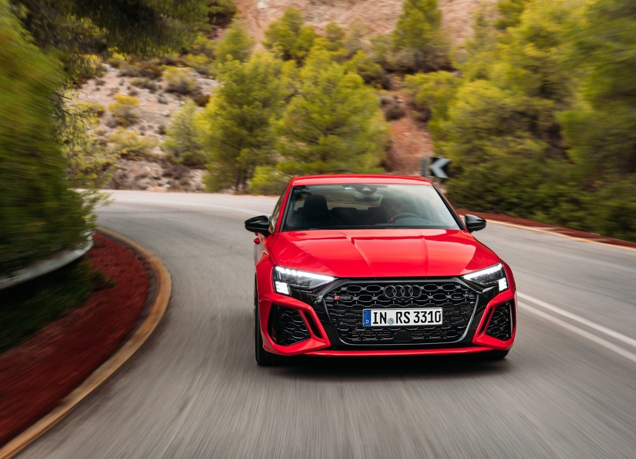 2022 - AUDI RS 3 SPORTBACK, foto 182