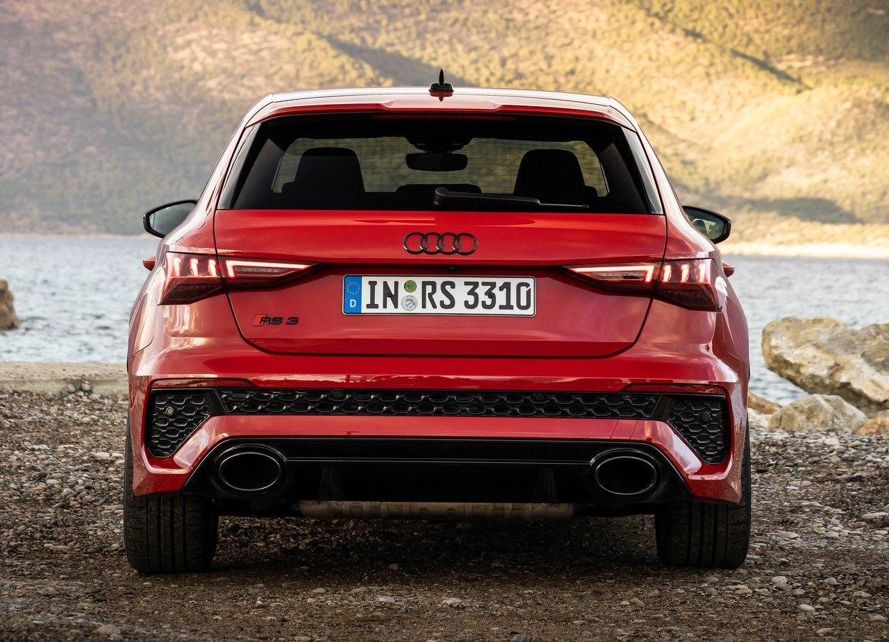 2022 - AUDI RS 3 SPORTBACK, foto 186