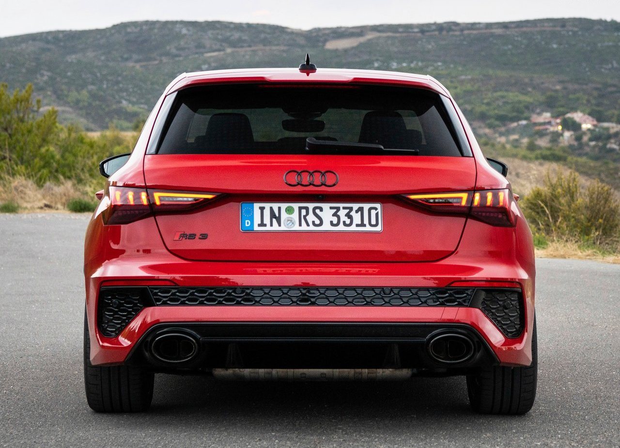 2022 - AUDI RS 3 SPORTBACK, foto 187