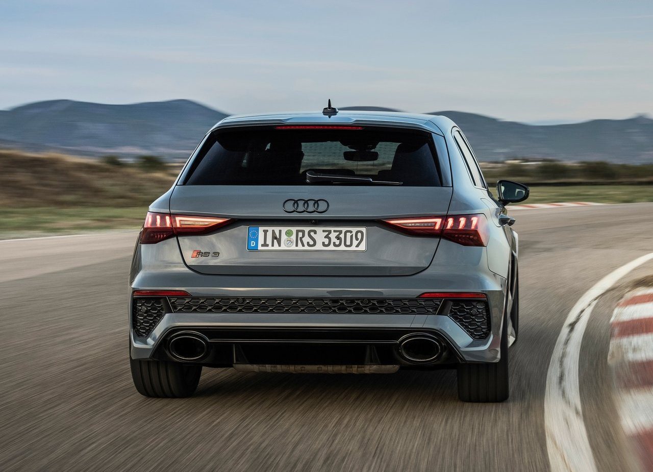2022 - AUDI RS 3 SPORTBACK, foto 188