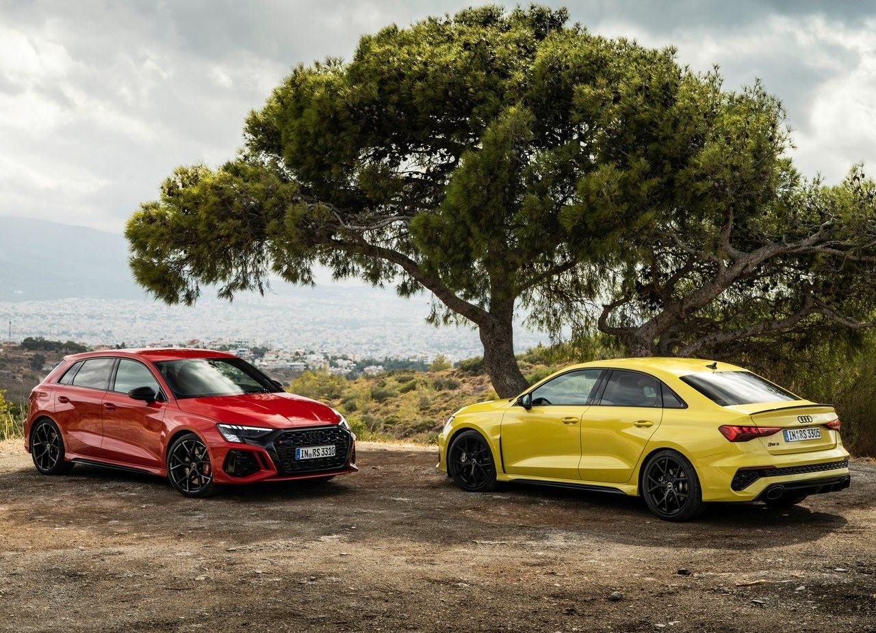 2022 - AUDI RS 3 SPORTBACK, foto 189