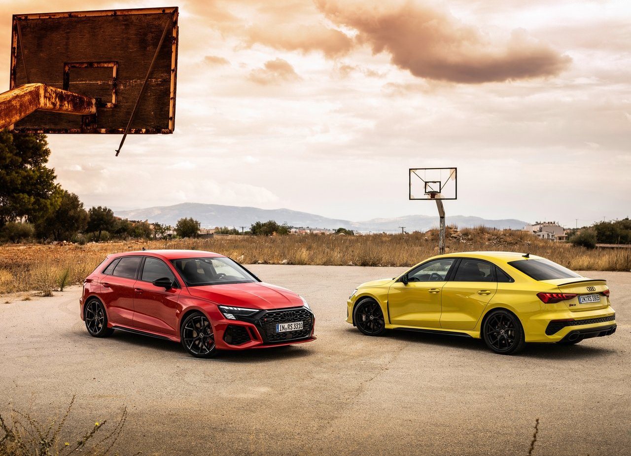 2022 - AUDI RS 3 SPORTBACK, foto 190