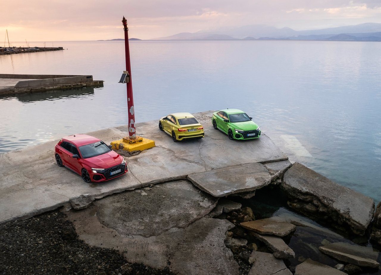 2022 - AUDI RS 3 SPORTBACK, foto 192