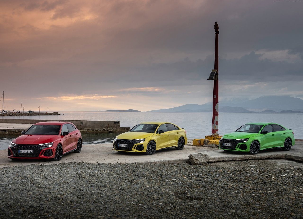 2022 - AUDI RS 3 SPORTBACK, foto 193