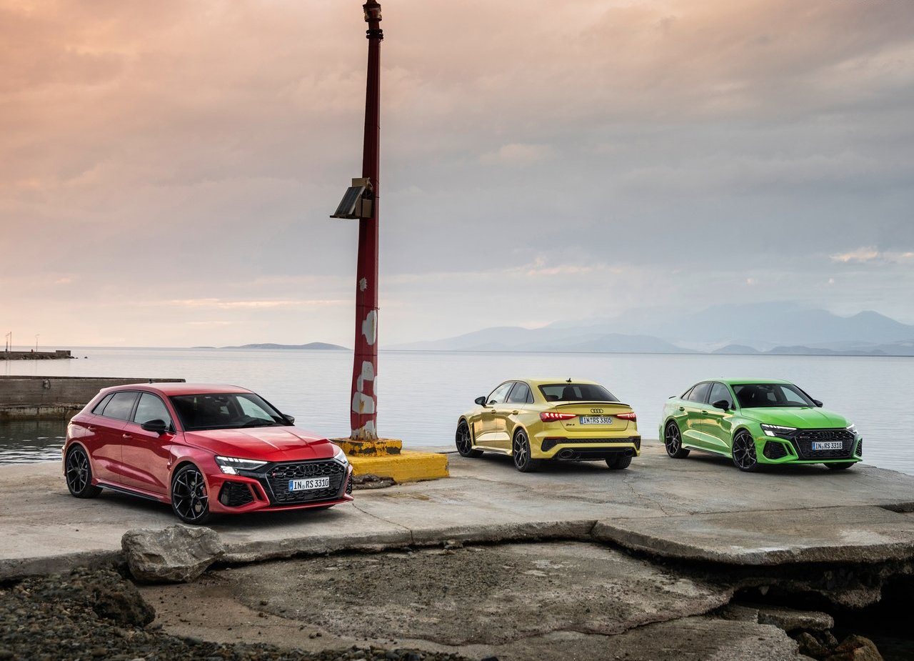 2022 - AUDI RS 3 SPORTBACK, foto 194