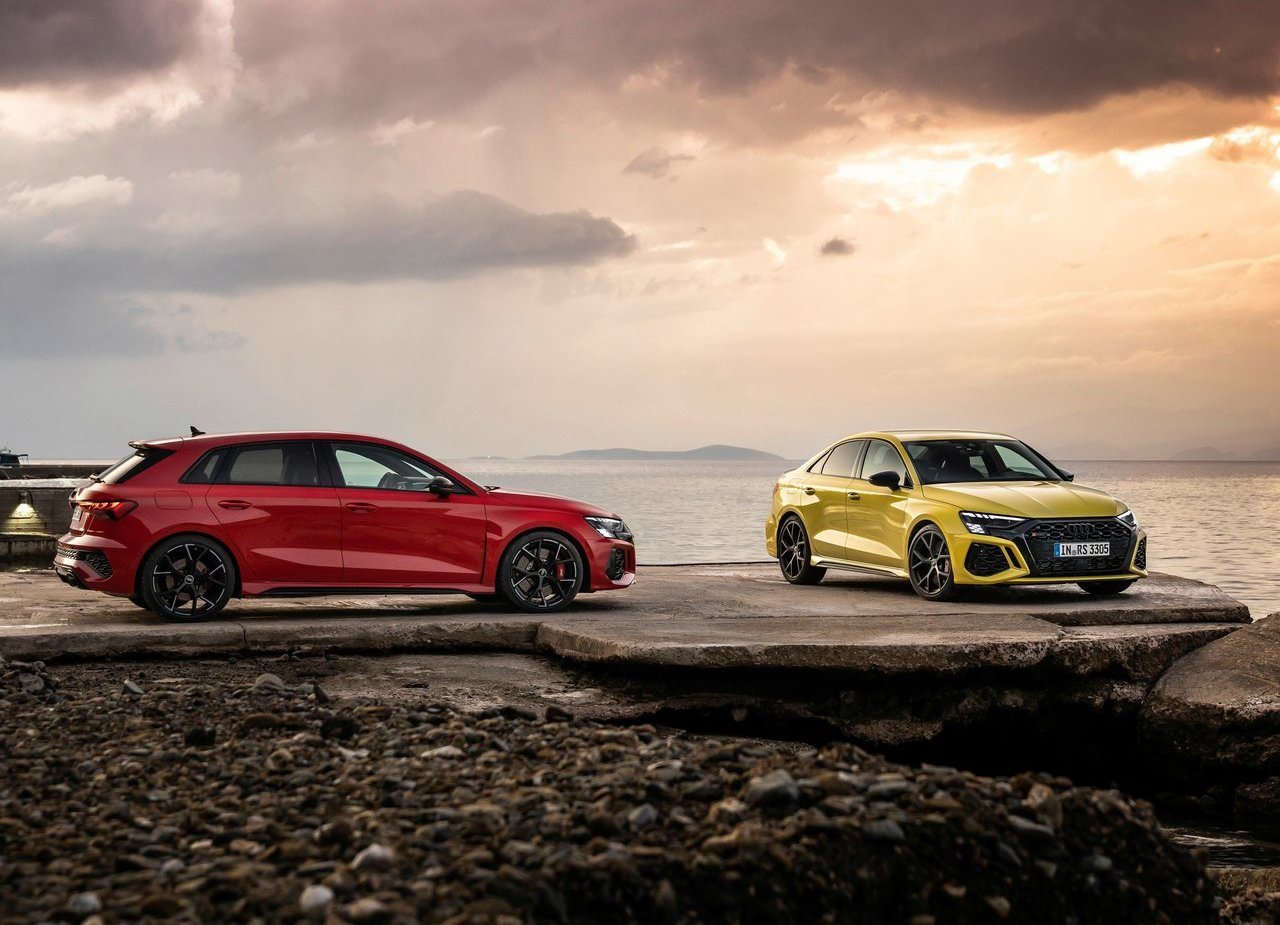 2022 - AUDI RS 3 SPORTBACK, foto 195