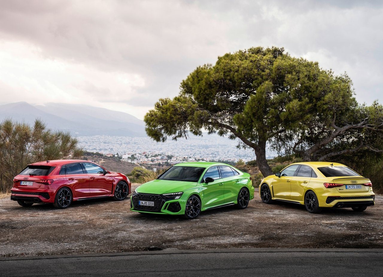 2022 - AUDI RS 3 SPORTBACK, foto 196