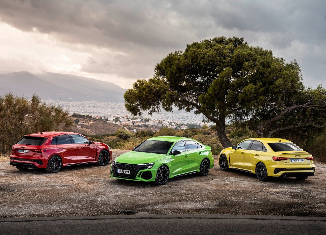 2022 - AUDI RS 3 SPORTBACK, foto 197