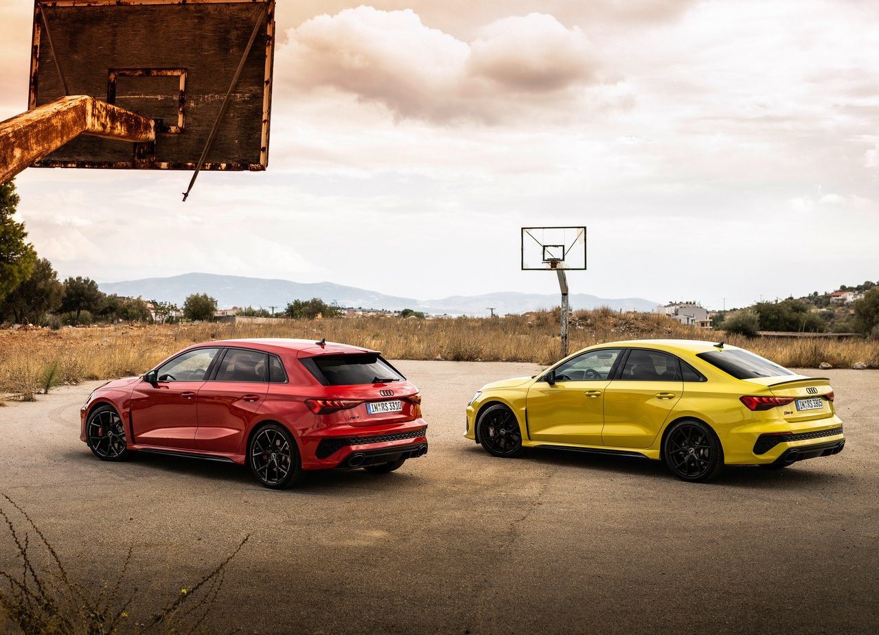 2022 - AUDI RS 3 SPORTBACK, foto 199