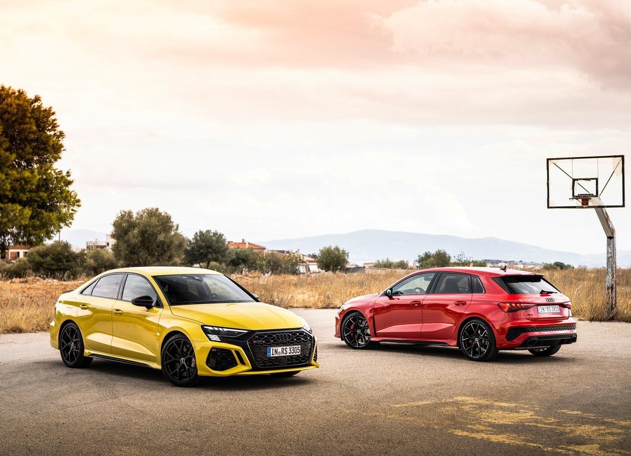 2022 - AUDI RS 3 SPORTBACK, foto 200