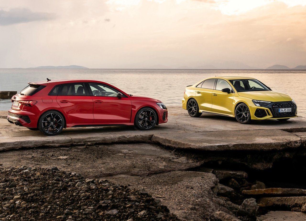2022 - AUDI RS 3 SPORTBACK, foto 201