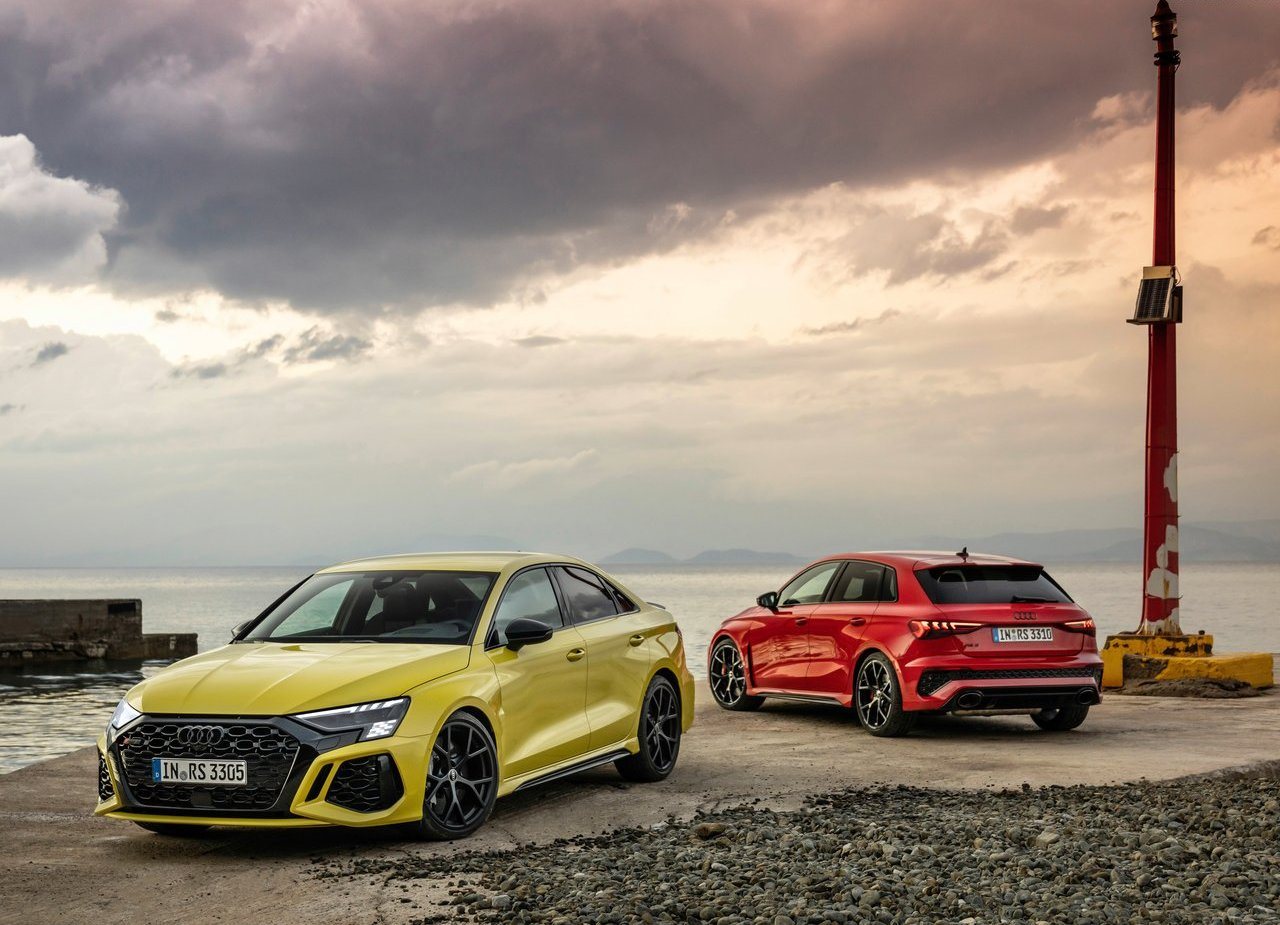 2022 - AUDI RS 3 SPORTBACK, foto 202