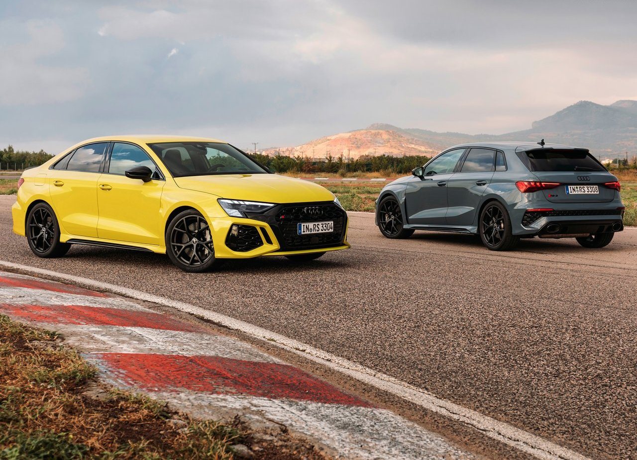 2022 - AUDI RS 3 SPORTBACK, foto 203