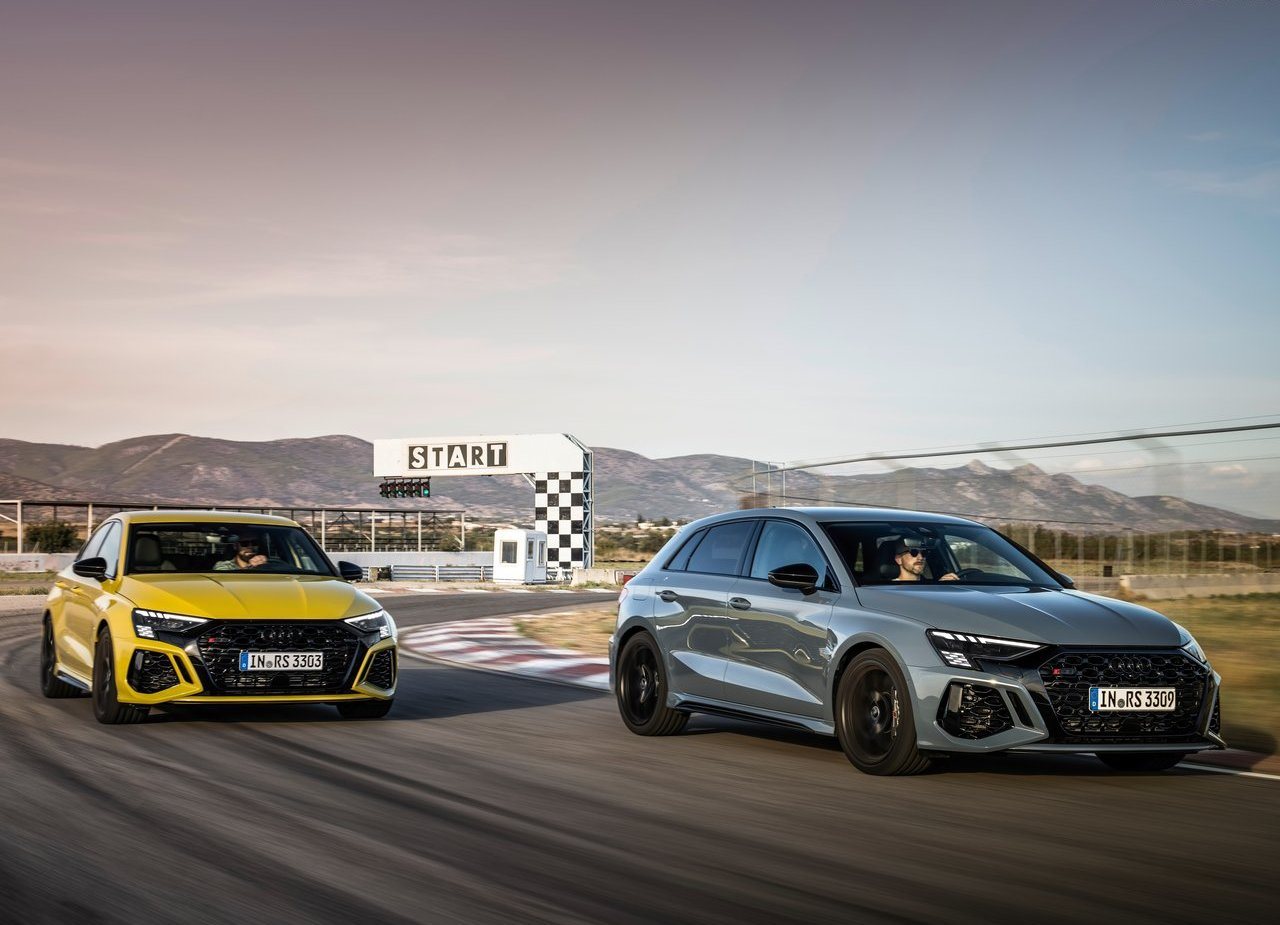 2022 - AUDI RS 3 SPORTBACK, foto 204