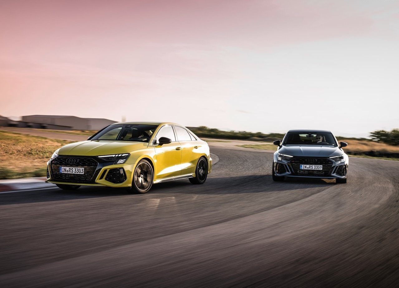 2022 - AUDI RS 3 SPORTBACK, foto 205