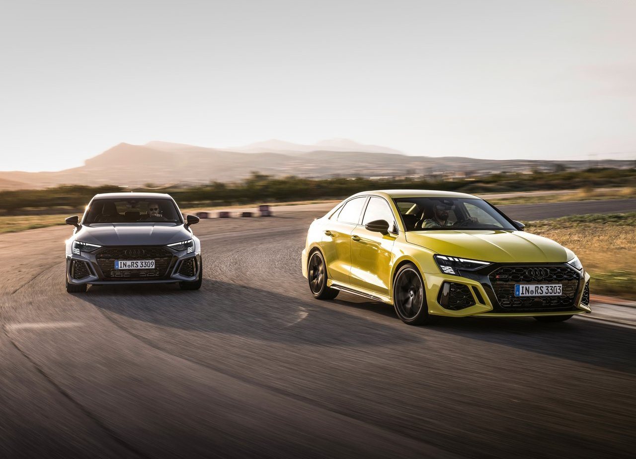 2022 - AUDI RS 3 SPORTBACK, foto 207
