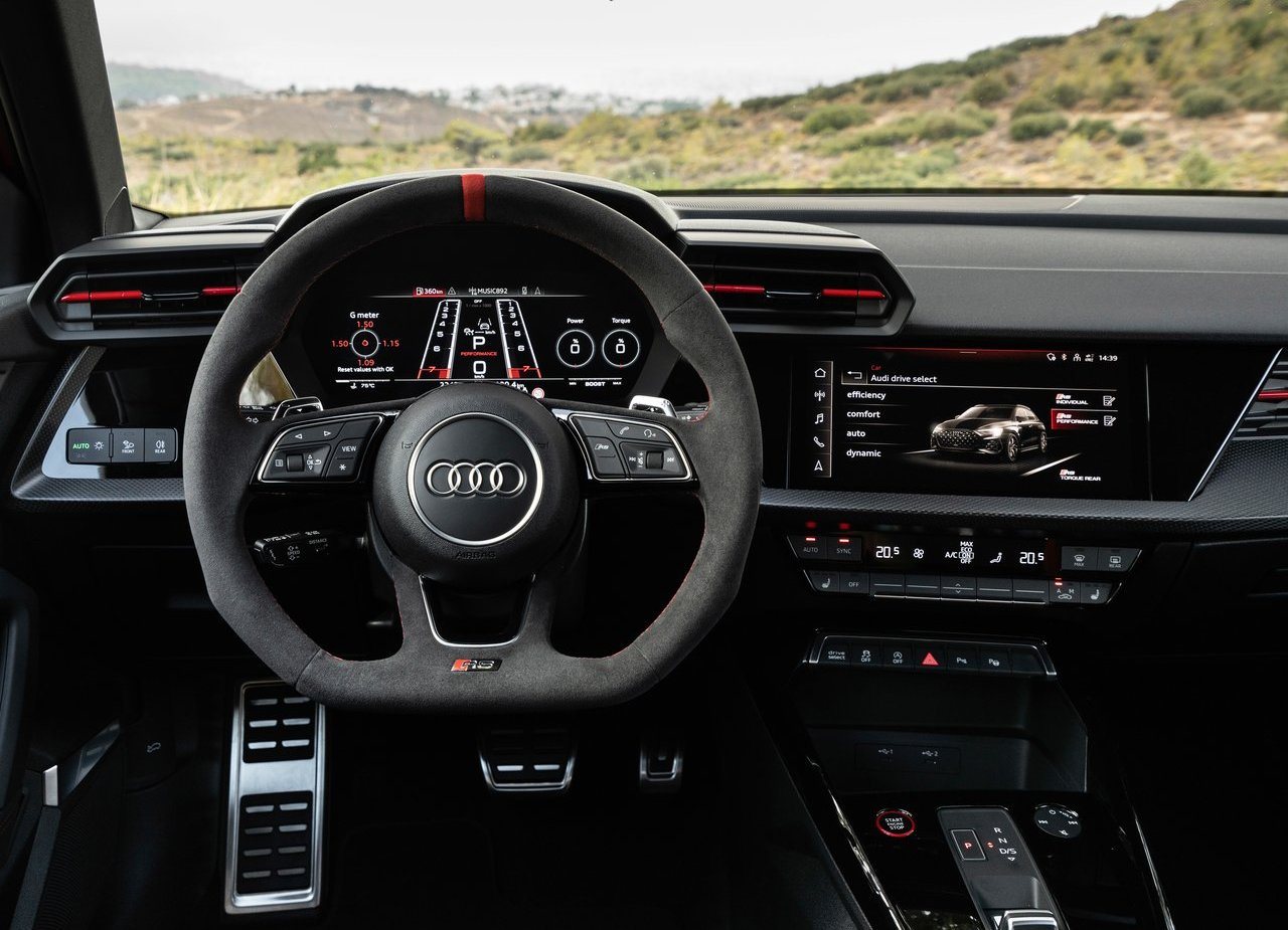2022 - AUDI RS 3 SPORTBACK, foto 208
