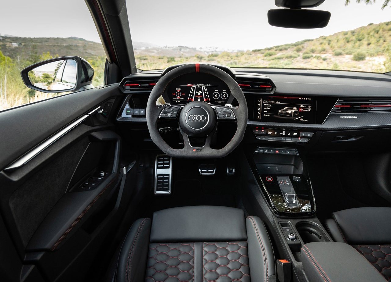 2022 - AUDI RS 3 SPORTBACK, foto 209