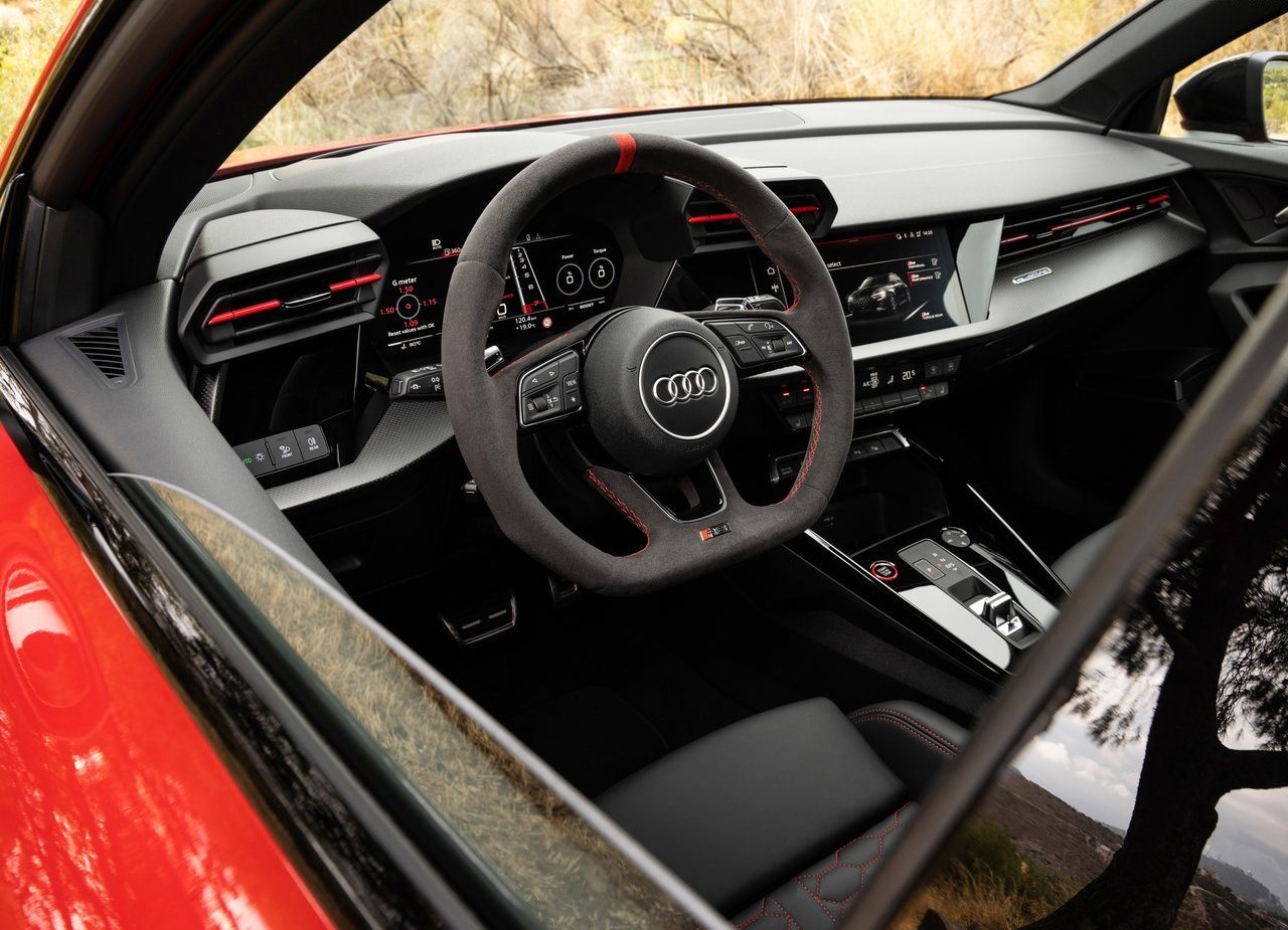 2022 - AUDI RS 3 SPORTBACK, foto 210