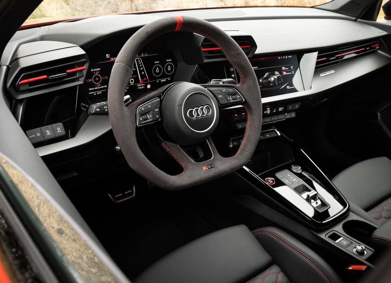 2022 - AUDI RS 3 SPORTBACK, foto 211