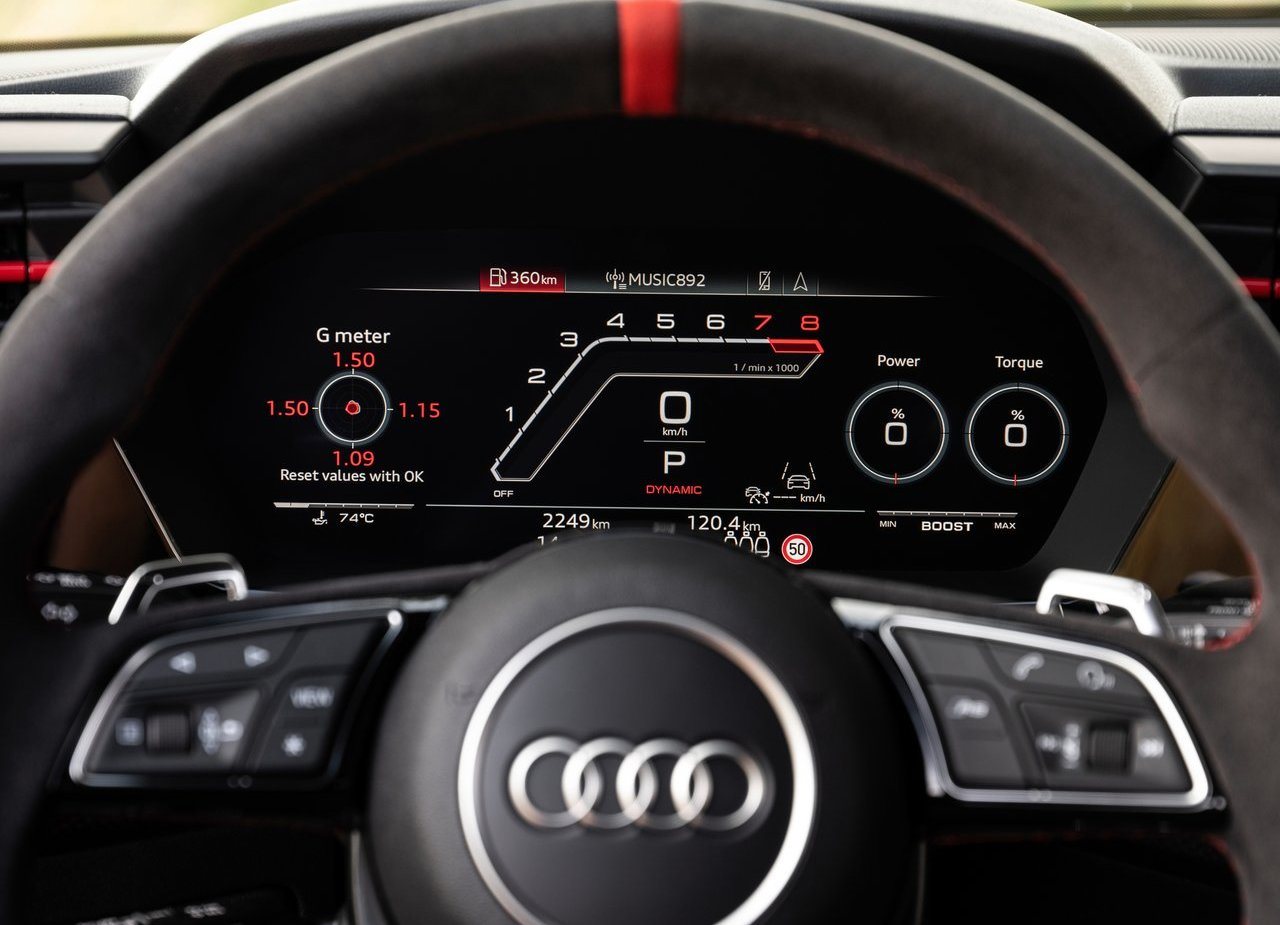 2022 - AUDI RS 3 SPORTBACK, foto 219